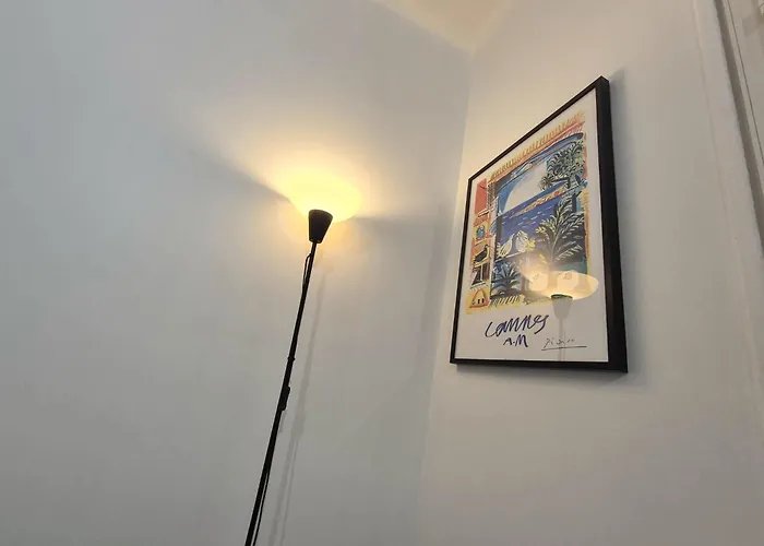 Studio Renove Au Centre Ville