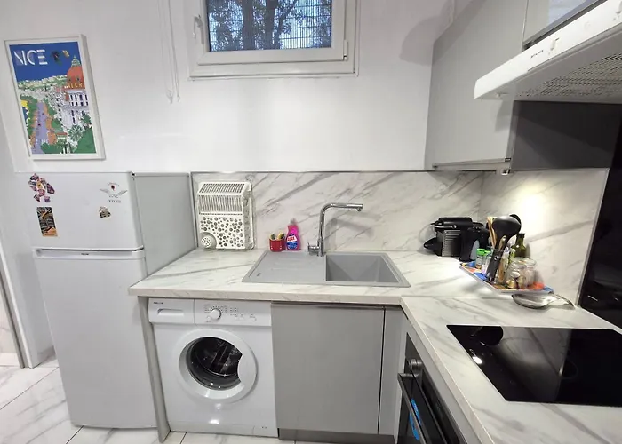 Studio Renove Au Centre Ville