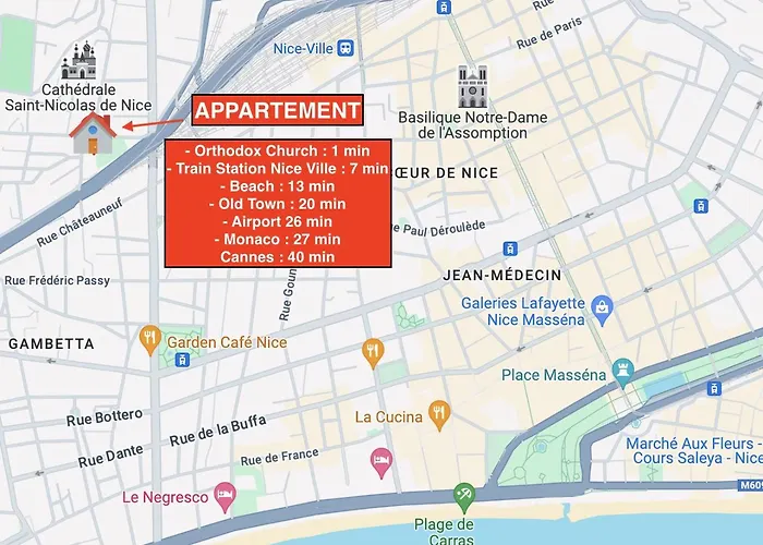 Studio Renove Au Centre Ville