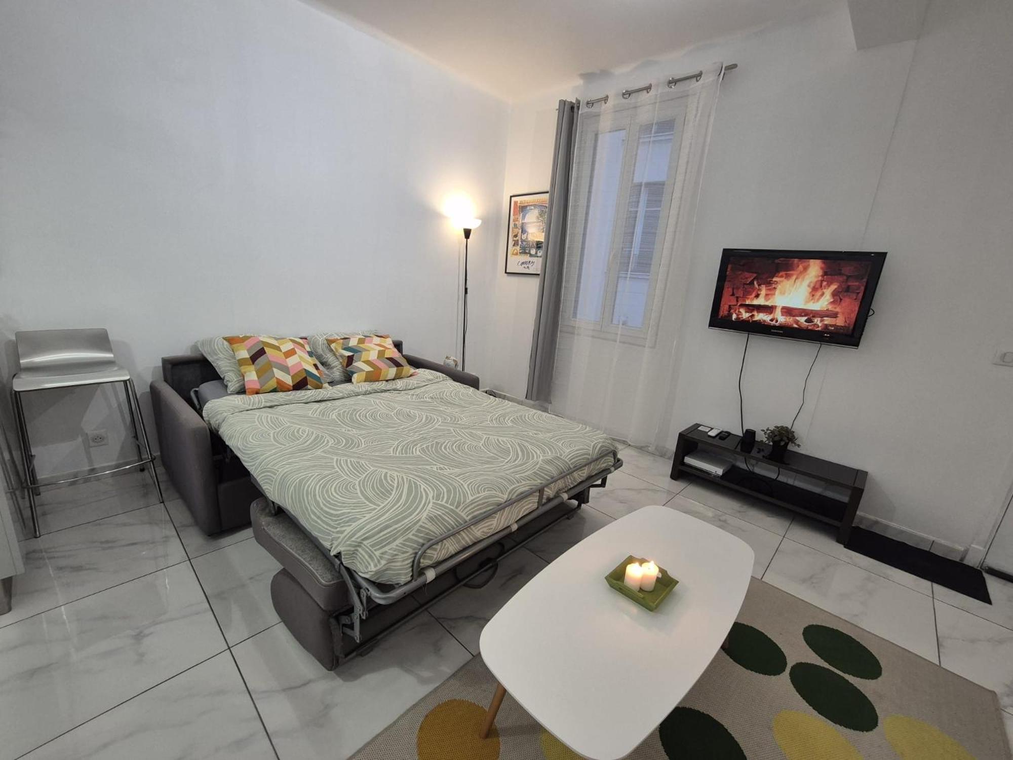 Renove Au Centre Appartement *