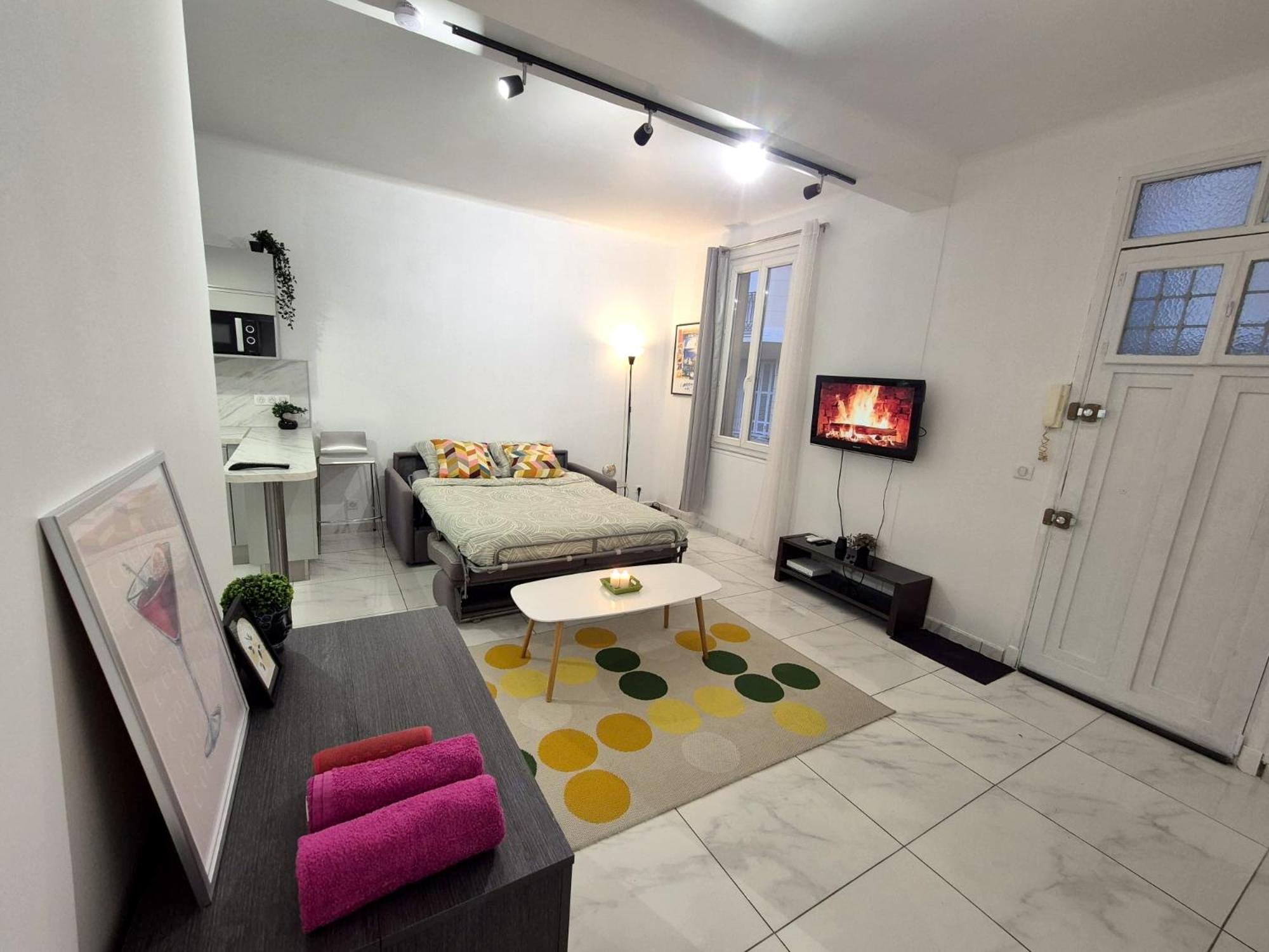 Appartement Renove Au Centre *